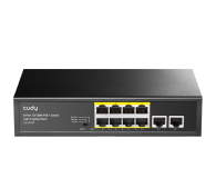 Cudy 10p FS1010P (8x10/100Mbit PoE+, 2x100Mbit) - 1189162 - zdjęcie 6